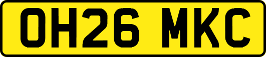 OH26MKC