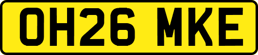 OH26MKE