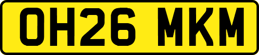 OH26MKM
