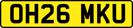 OH26MKU