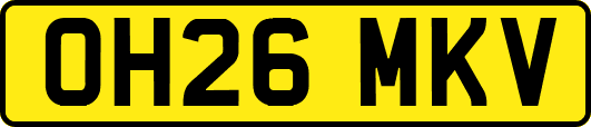 OH26MKV