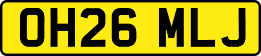 OH26MLJ