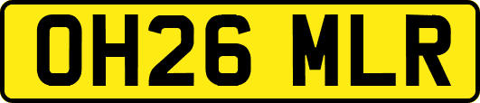 OH26MLR