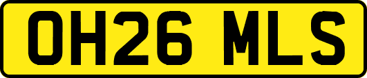 OH26MLS