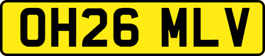 OH26MLV