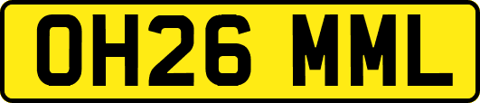 OH26MML