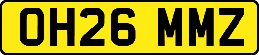 OH26MMZ