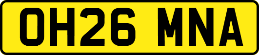 OH26MNA