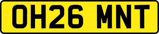 OH26MNT