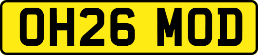 OH26MOD