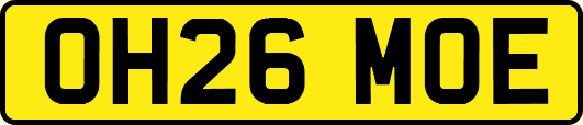 OH26MOE