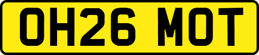 OH26MOT
