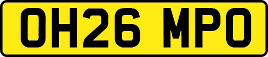 OH26MPO