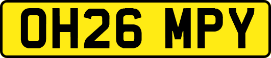OH26MPY