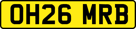 OH26MRB