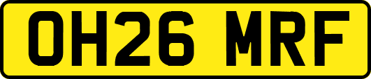 OH26MRF