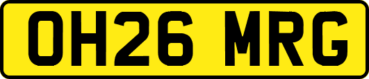 OH26MRG