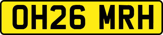 OH26MRH
