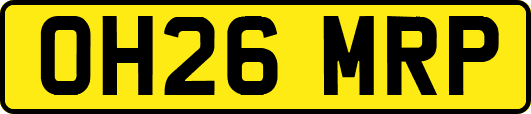 OH26MRP