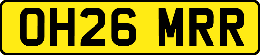OH26MRR