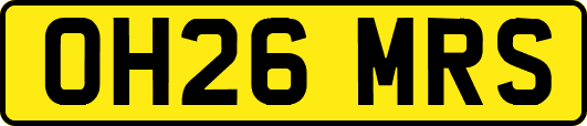 OH26MRS