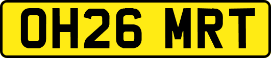 OH26MRT