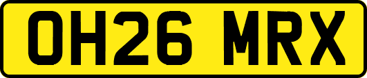 OH26MRX