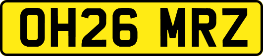OH26MRZ