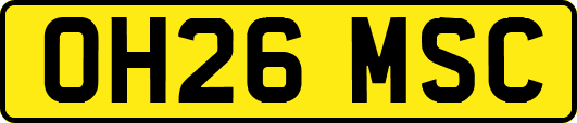 OH26MSC