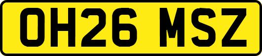 OH26MSZ