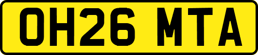 OH26MTA