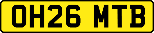OH26MTB