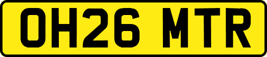 OH26MTR