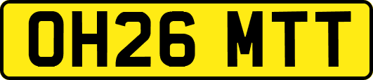 OH26MTT