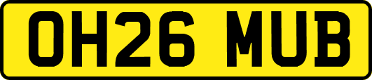 OH26MUB