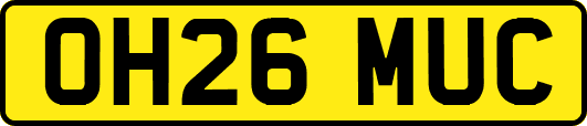 OH26MUC