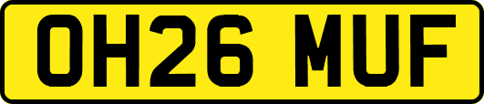 OH26MUF