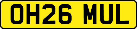 OH26MUL