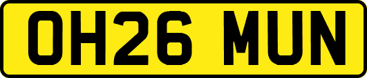 OH26MUN