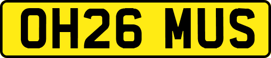 OH26MUS