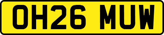 OH26MUW
