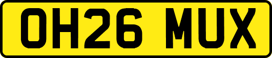 OH26MUX