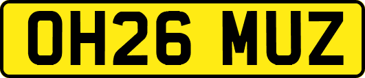 OH26MUZ