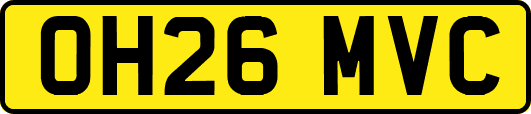 OH26MVC