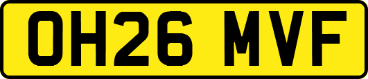 OH26MVF