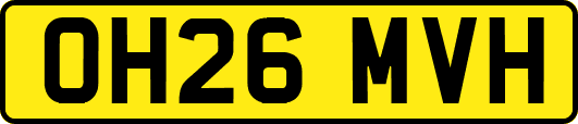 OH26MVH