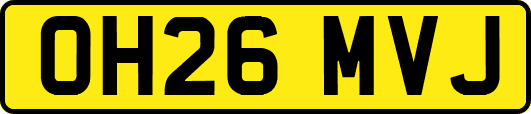 OH26MVJ
