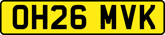 OH26MVK