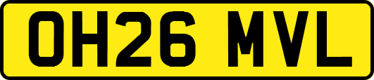 OH26MVL
