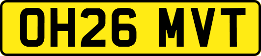OH26MVT